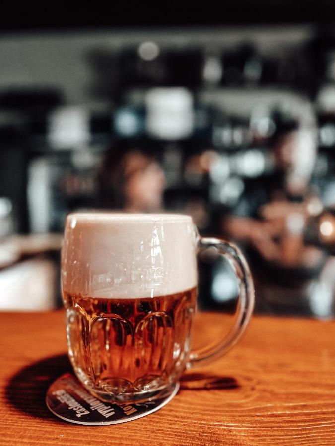 Penzion Na Vosverku Čelákovice Extérieur photo
