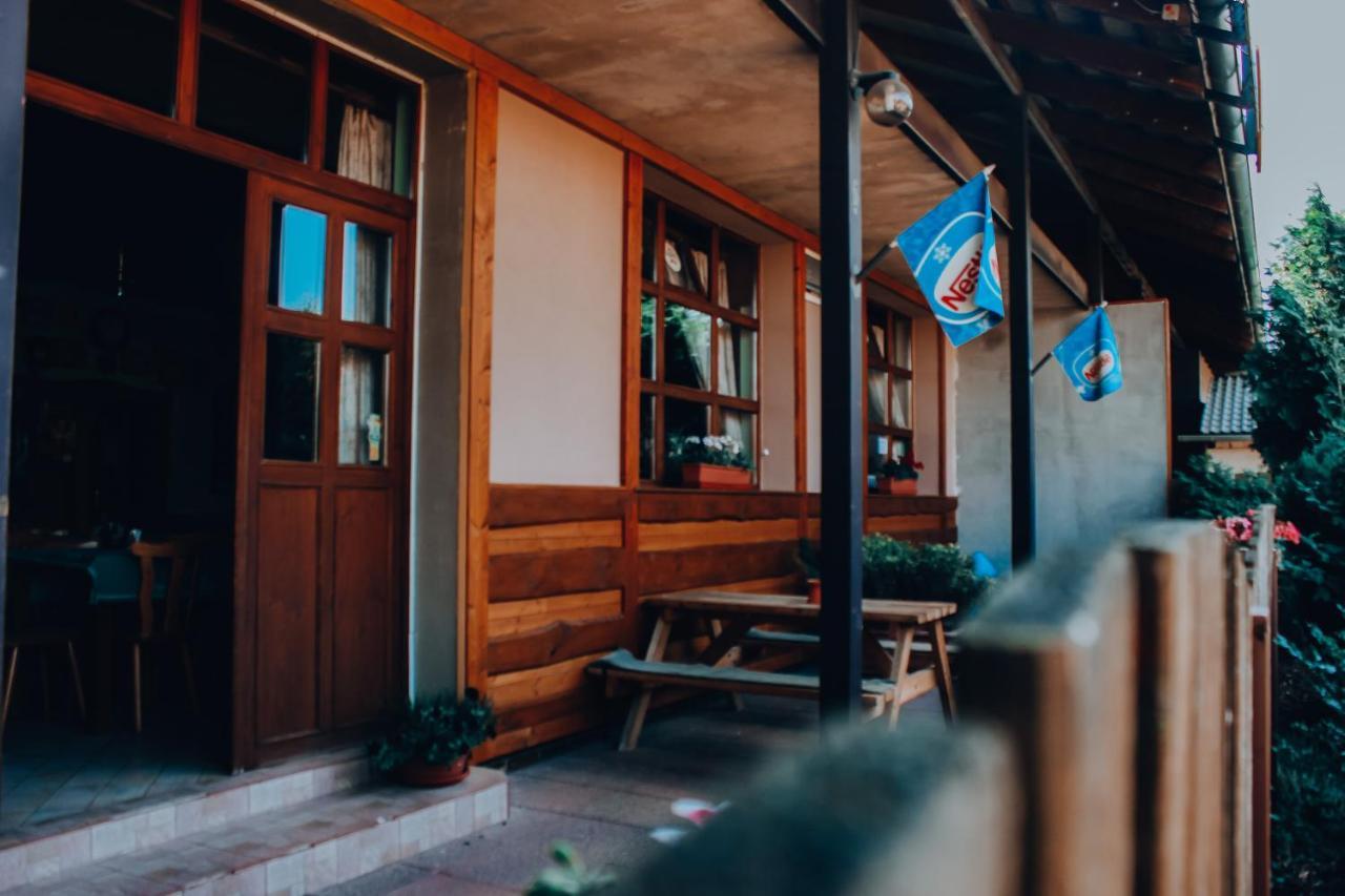 Penzion Na Vosverku Čelákovice Extérieur photo