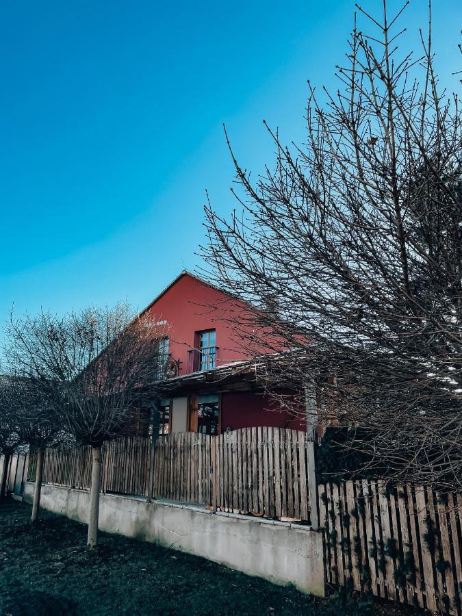 Penzion Na Vosverku Čelákovice Extérieur photo