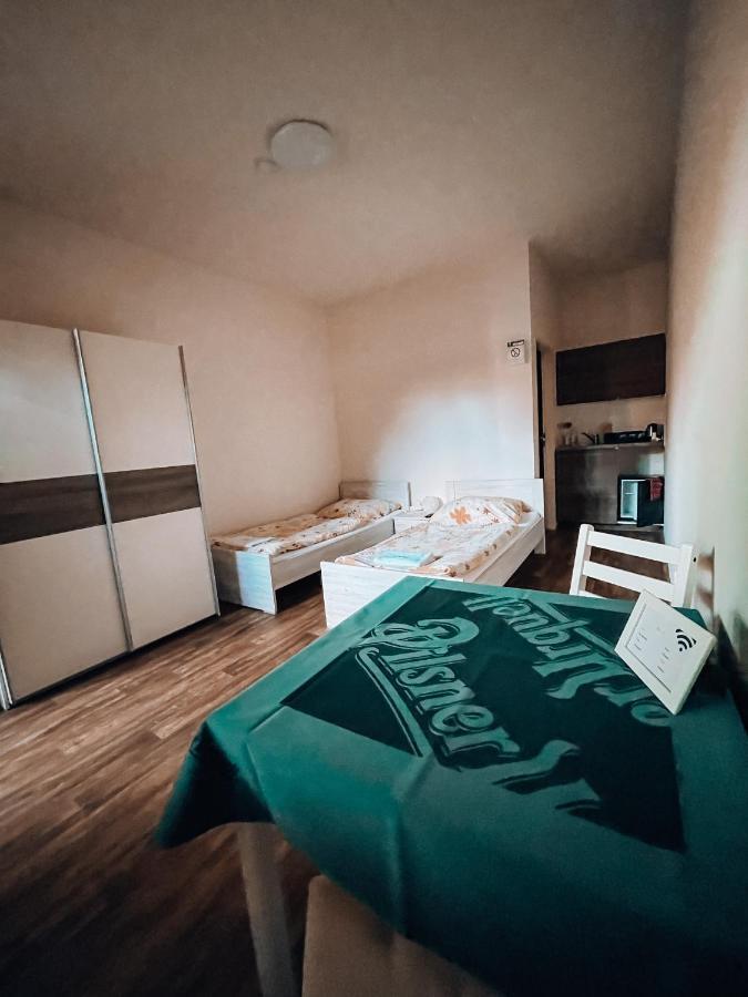 Penzion Na Vosverku Čelákovice Extérieur photo